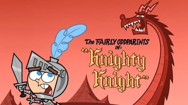 Still from Knighty Knight