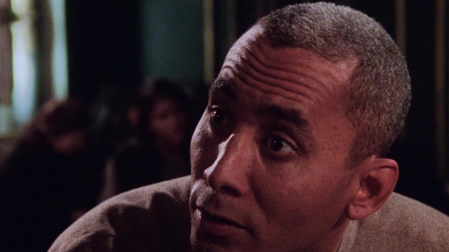 Still from The Face of the Enemy