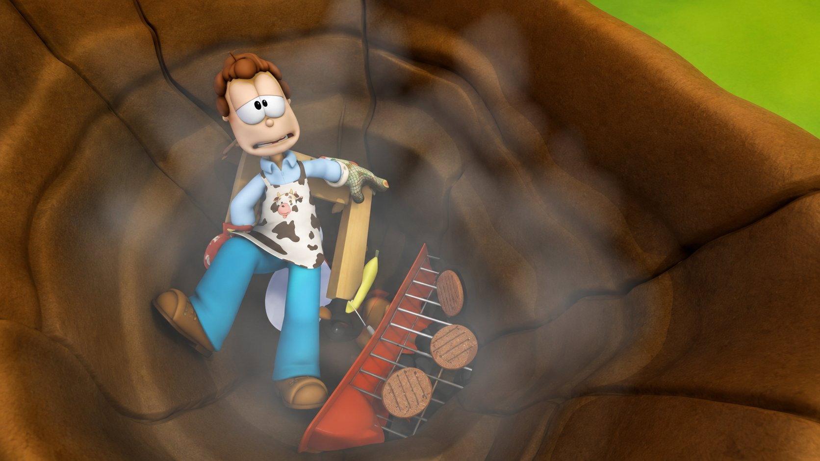 Still from Honey, I Shrunk the Pets