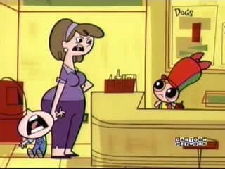 Still from Not So Awesome Blossom