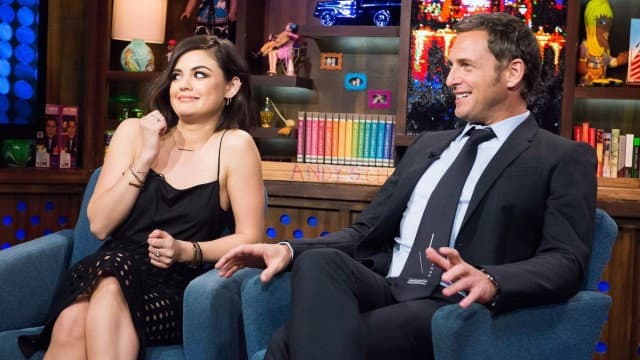 Still from Josh Lucas & Lucy Hale