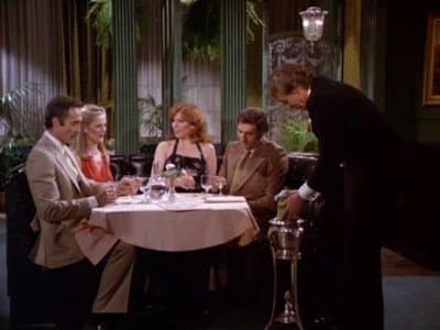 Still from Elaine's Old Friend