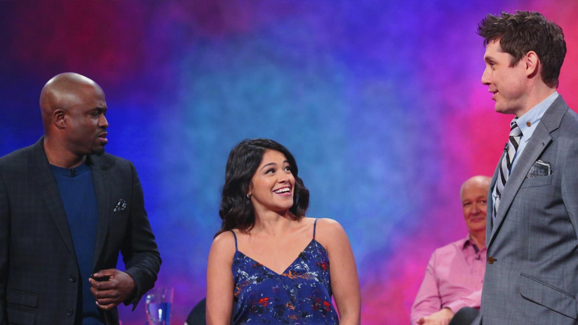 Still from Gina Rodriguez