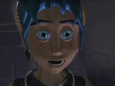 Still from AndrAIa