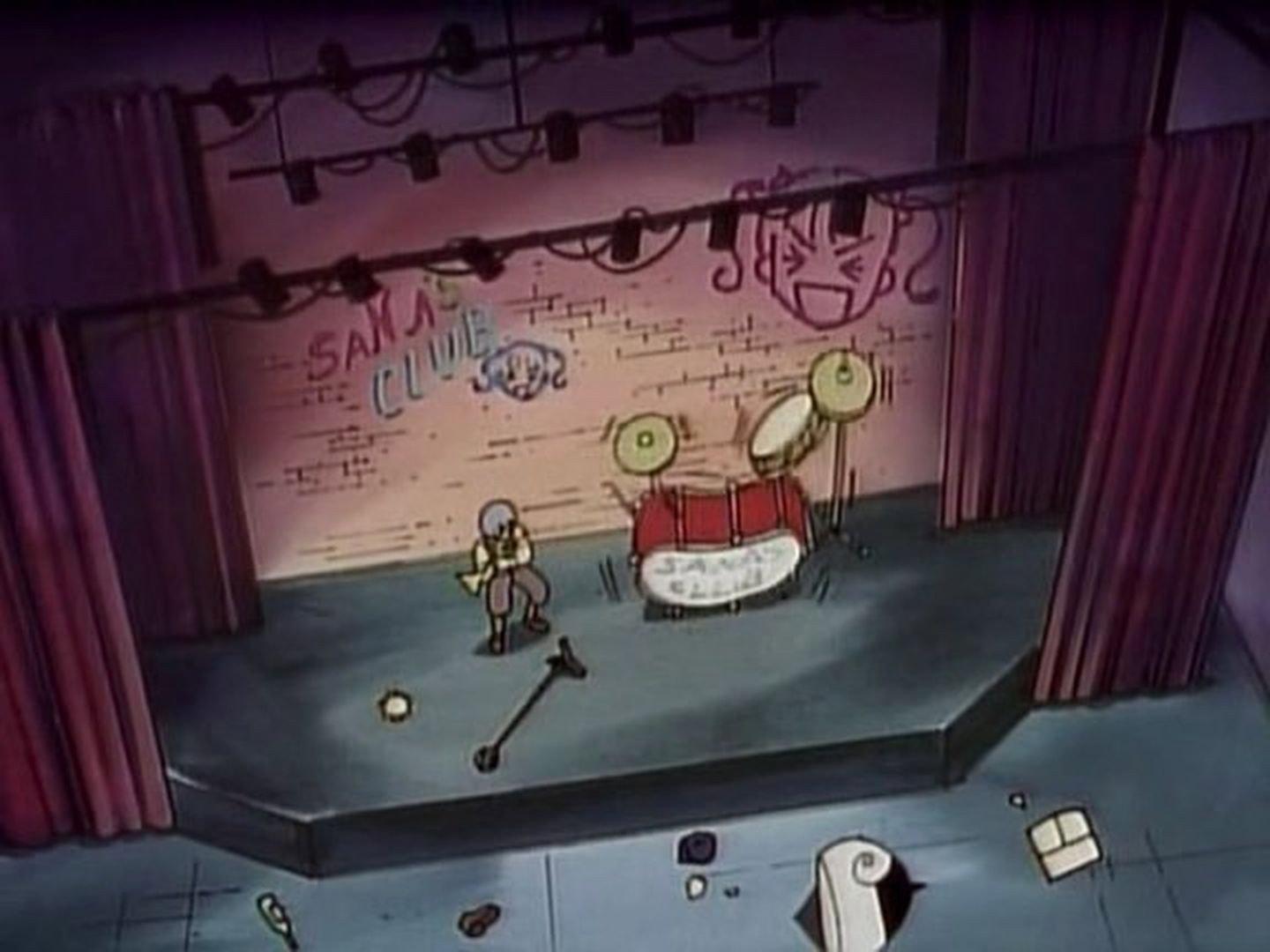 Still from Sing One More Time, 3, 2, 1