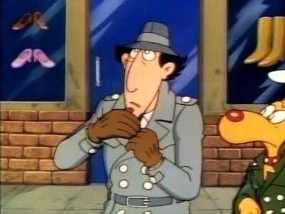 Still from Gadget's Replacement