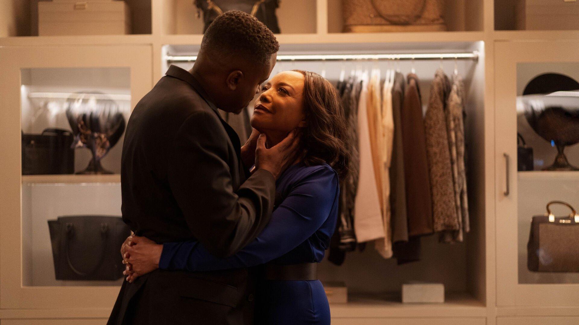 Still from The Fall Out