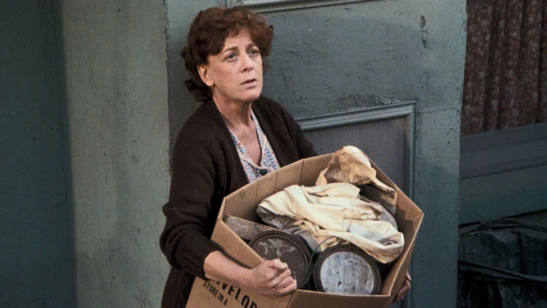 Still from The Carousel