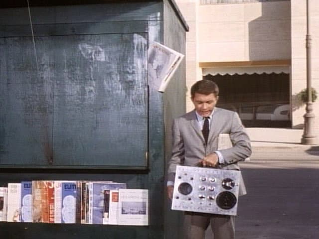 Still from Heir Today, Gone Tomorrow