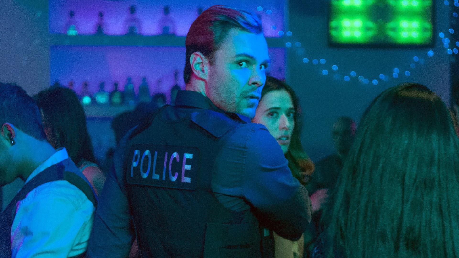 Still from Born Into Bad News