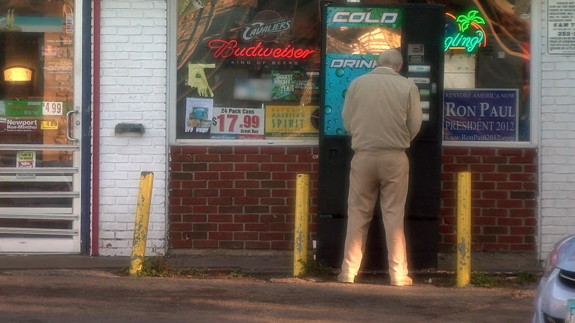 Still from Presents Bad Grandpa