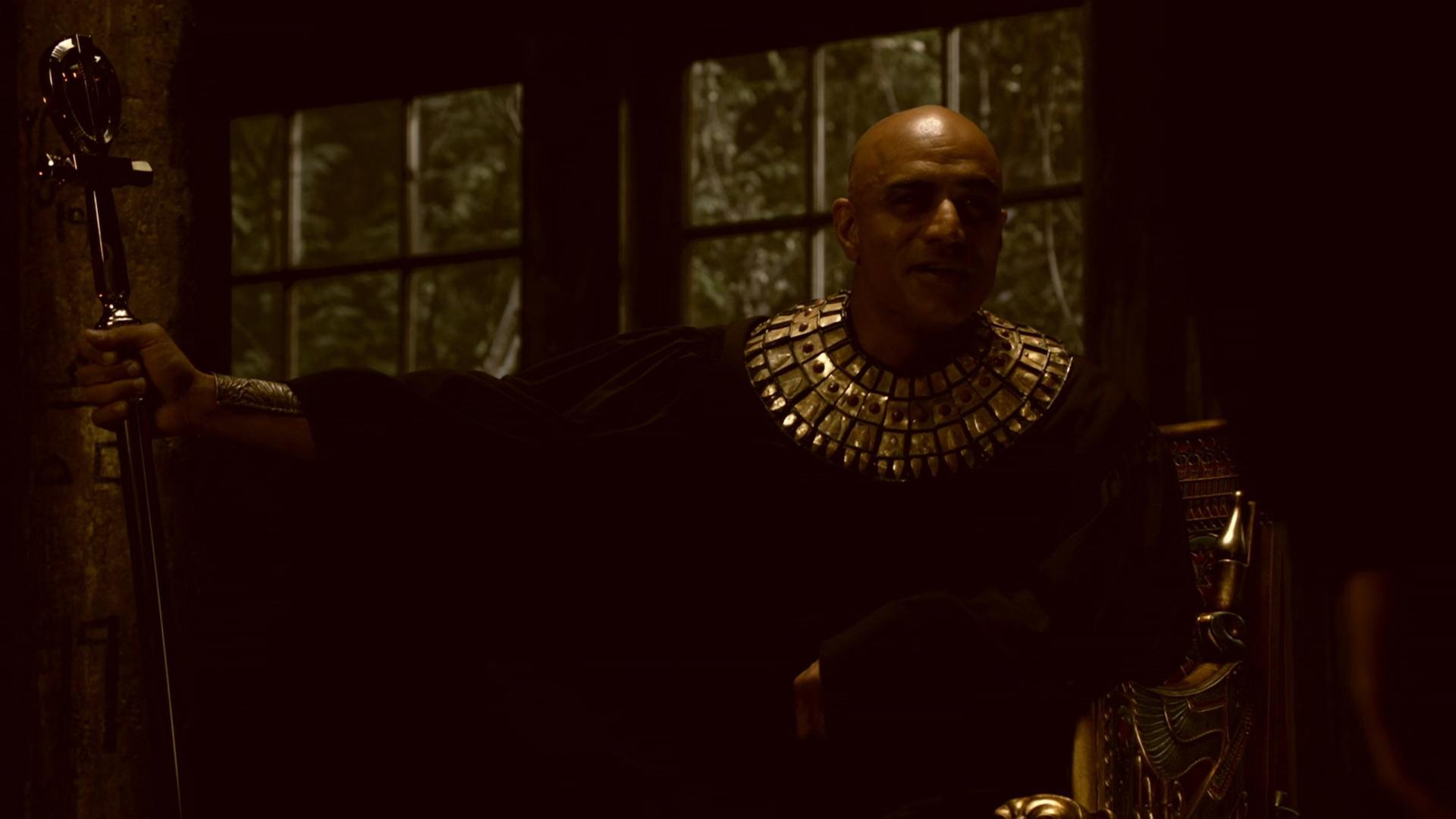 Still from Trial of the Winchesters