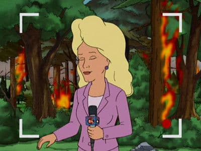 Still from Gone with the Windstorm