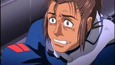 Still from The Aquarion of First Love