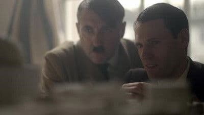 Still from Rise of the Sychophants