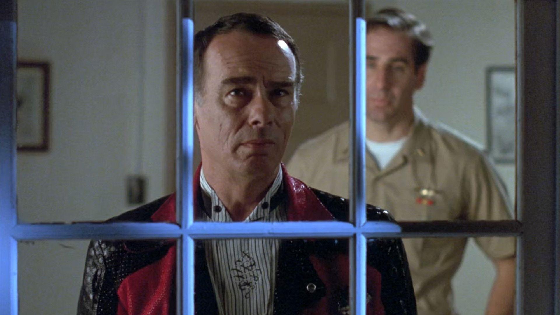 Still from A Leap for Lisa