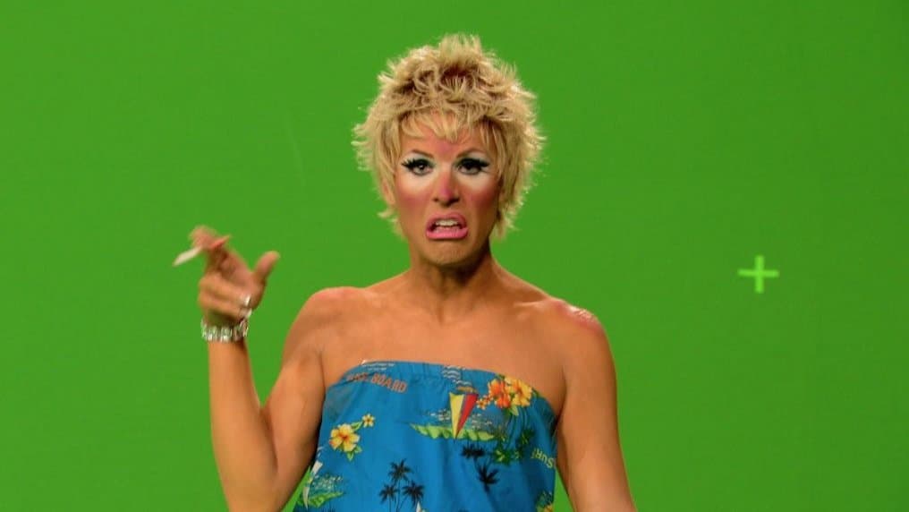 Still from Spoof! (There It Is)
