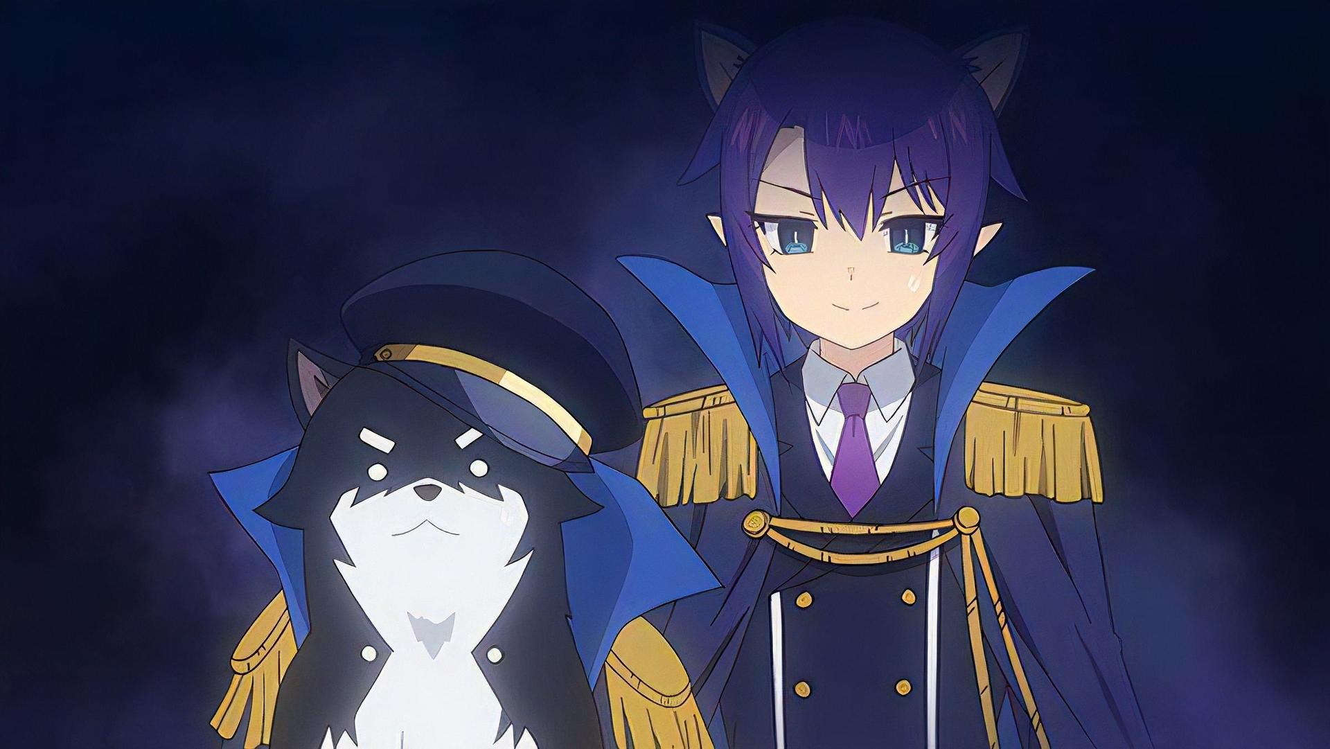 Still from Kokoro-chan Will Not Betray?