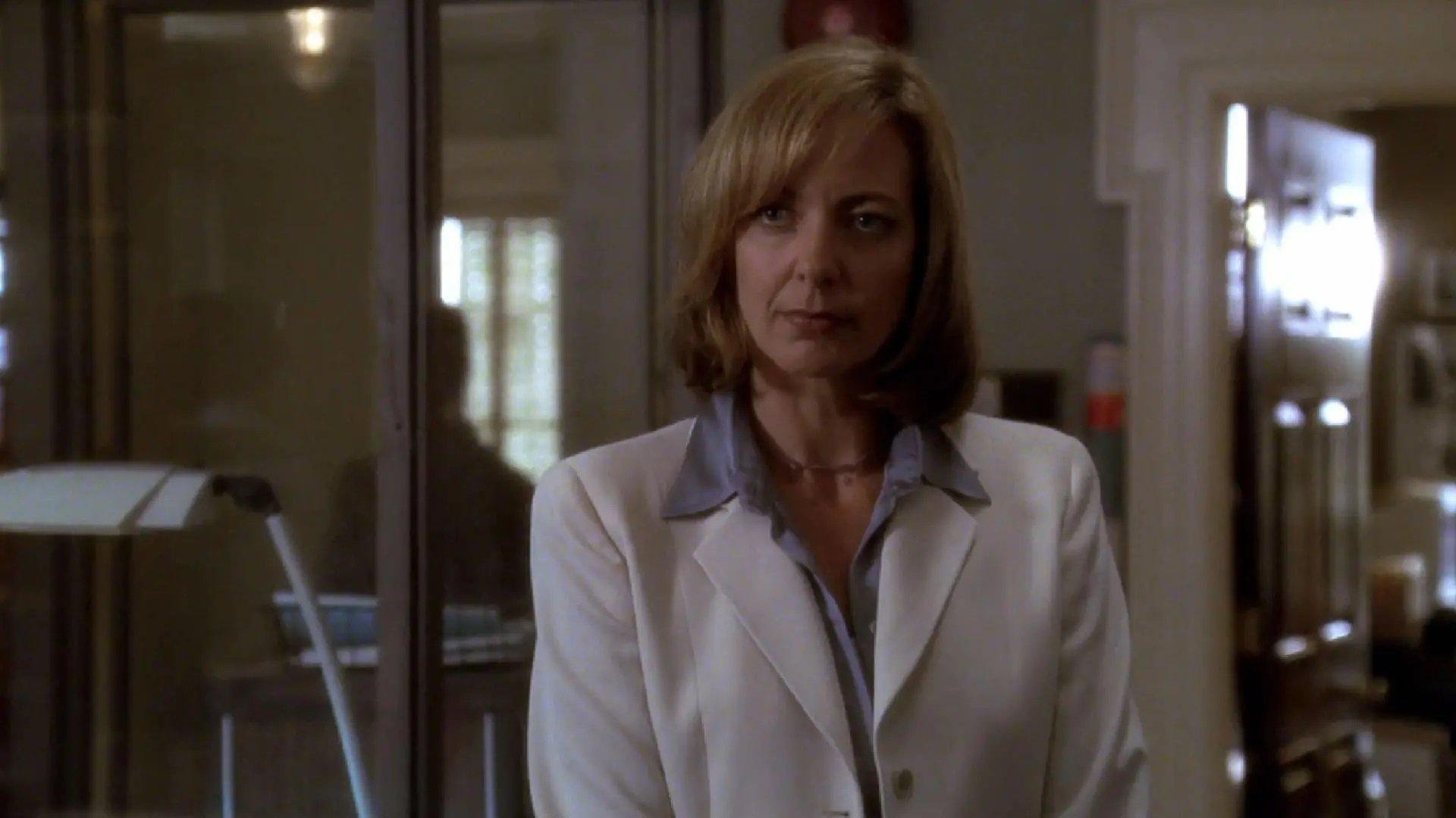 Still from In this White House