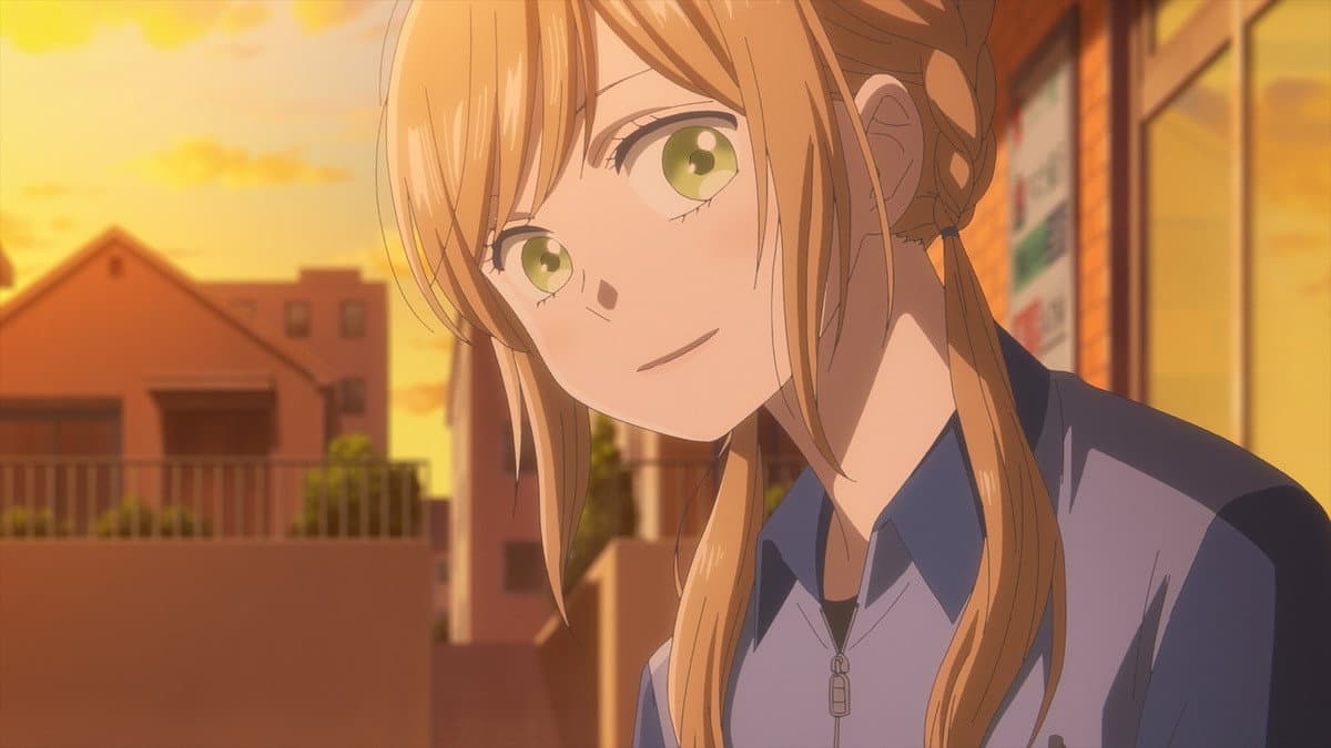 Still from I Like You