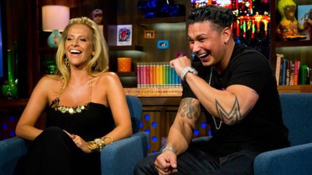 Still from Pauly D & Dina Manzo