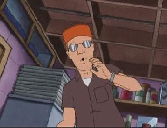 Still from Dale to the Chief