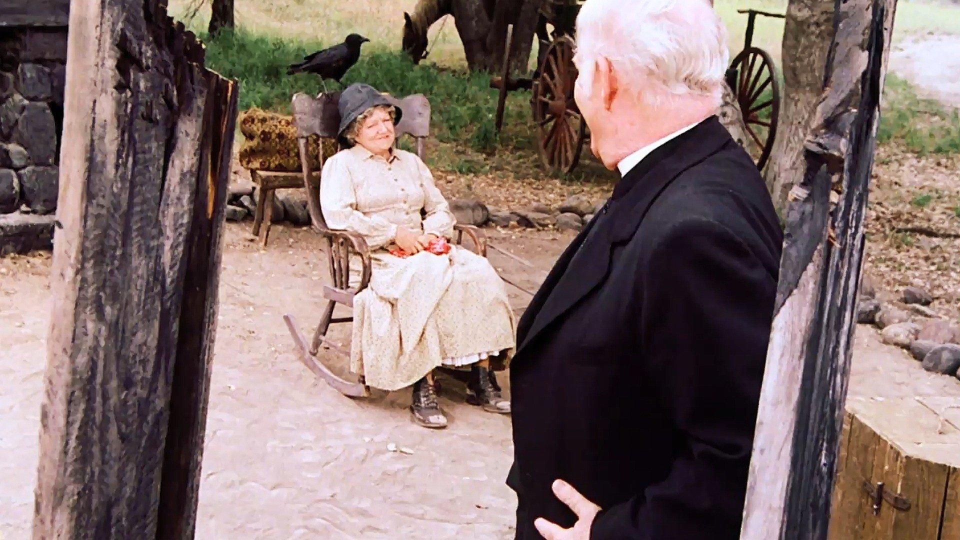 Still from Castoffs