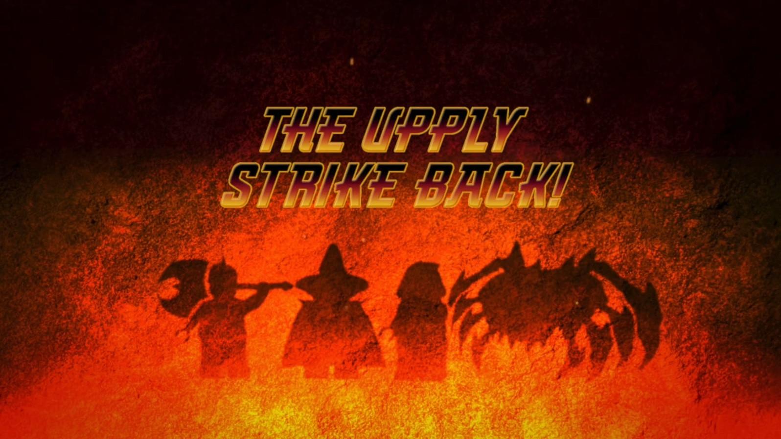 Still from The Upply Strike Back!