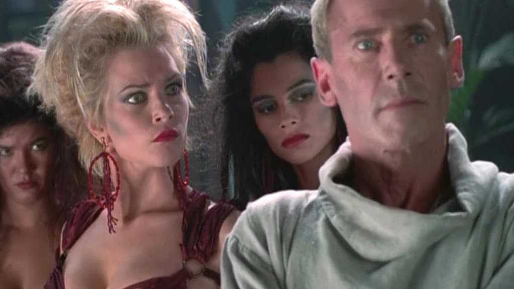 Still from The Furies