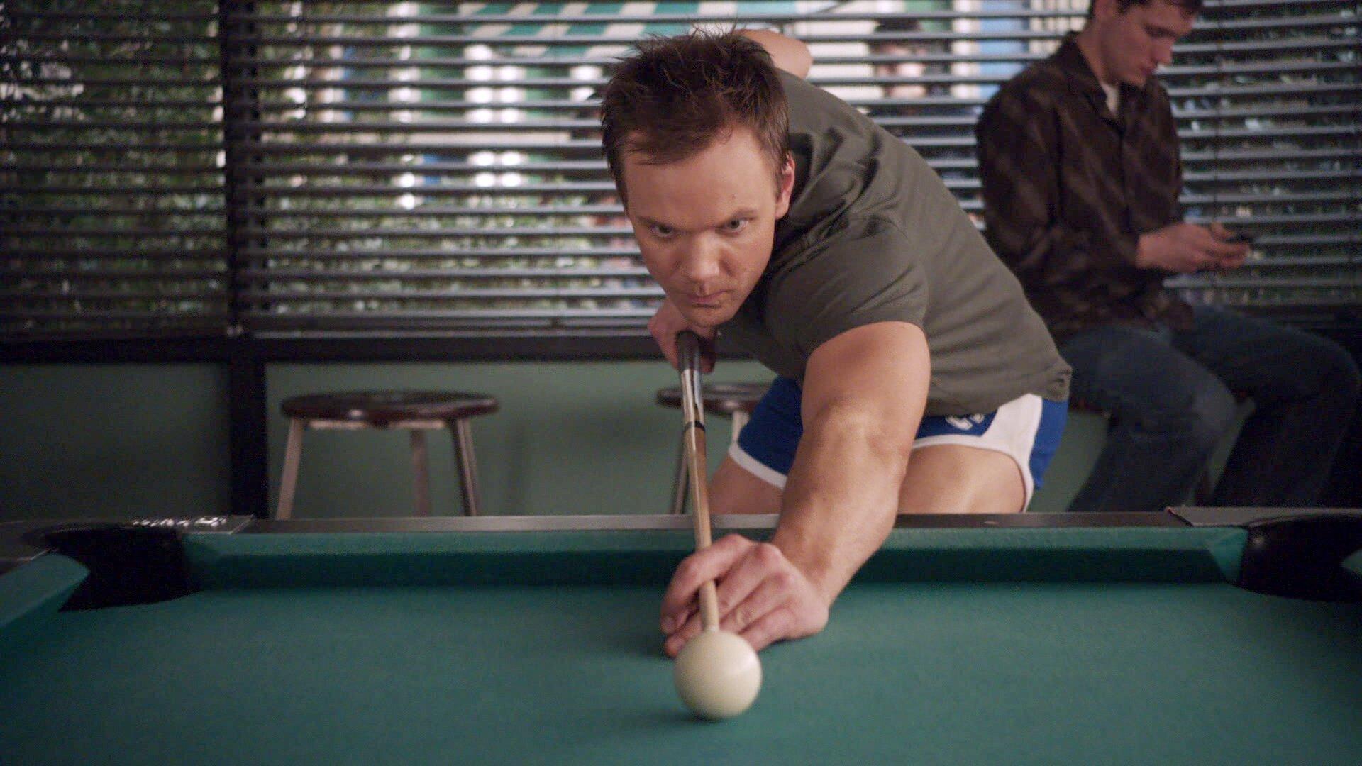Still from Physical Education
