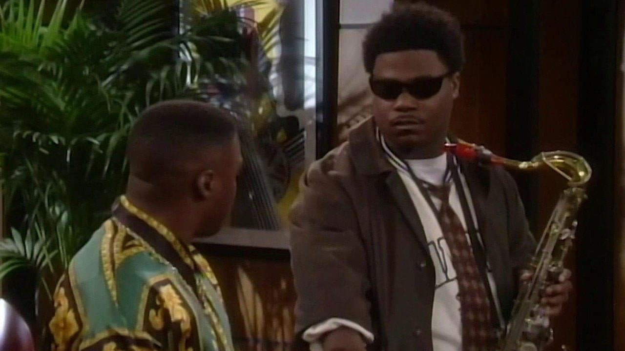 Still from Martin, I Want to Sing