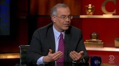 Still from David Brooks