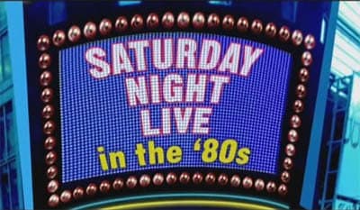 Still from SNL in the 80's: Lost and Found