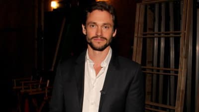 Still from Chelsea Handler, Hugh Dancy, Cristela Alonzo