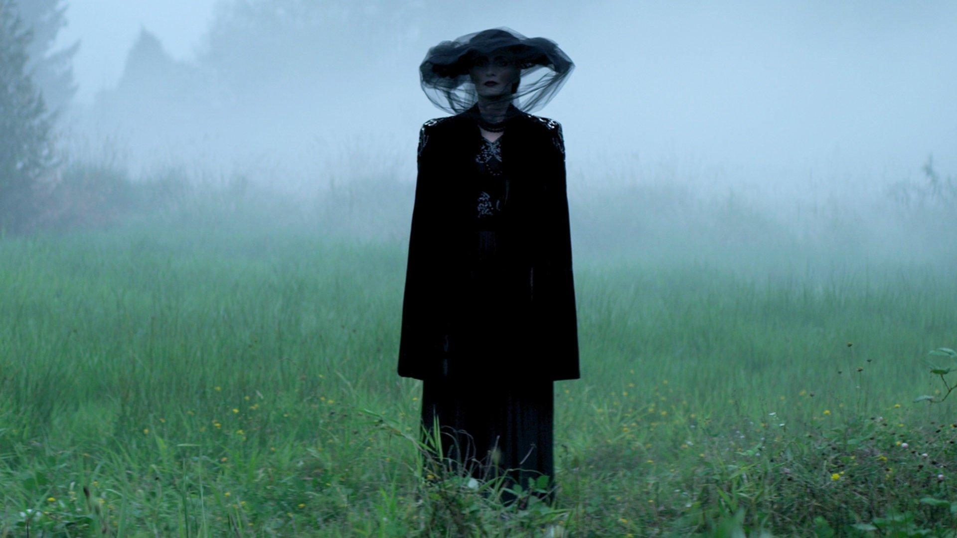 Still from Chapter Twenty-Seven: The Judas Kiss