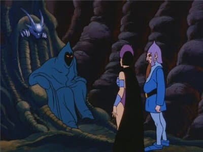 Still from Eternal Darkness