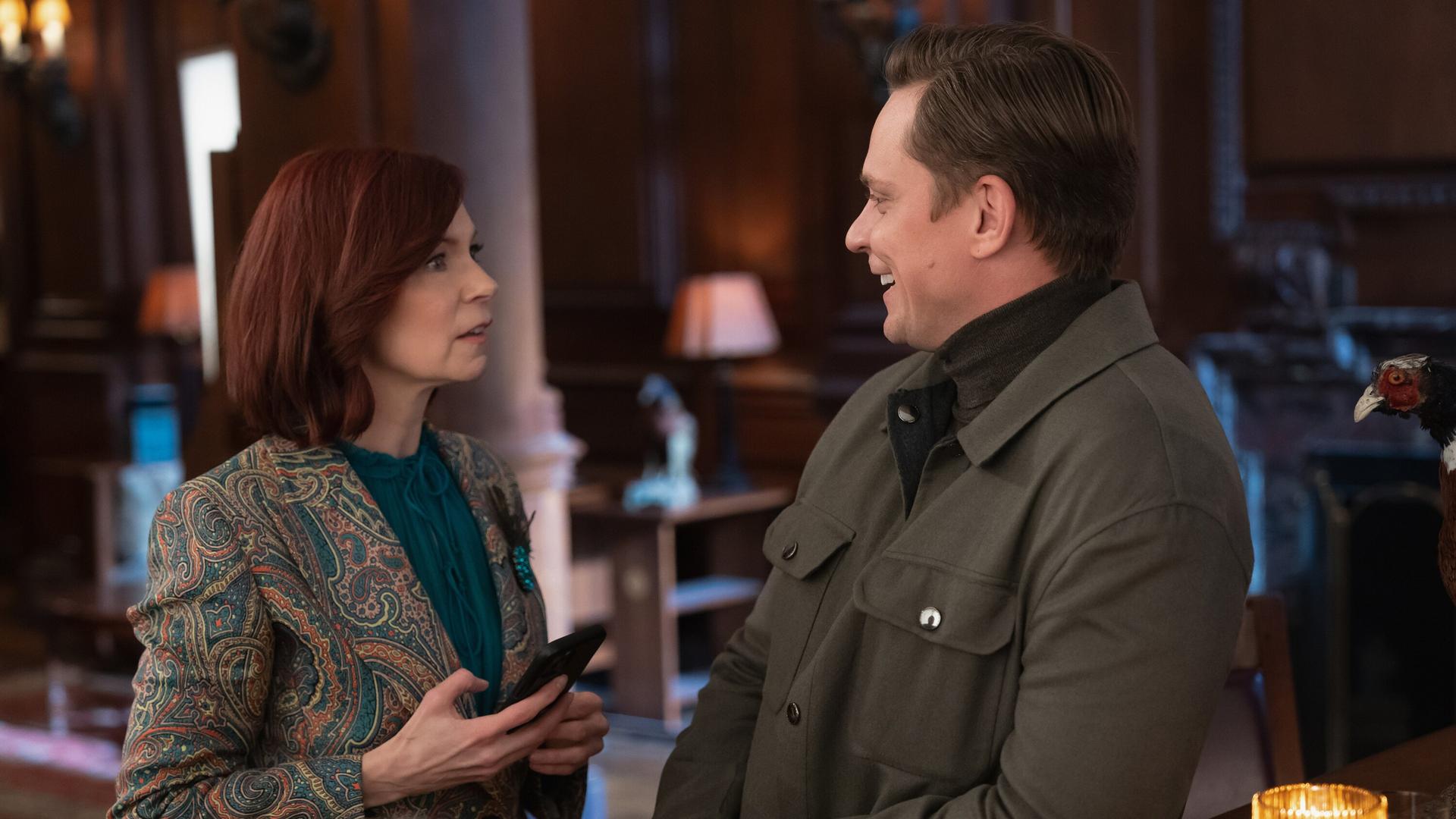 Still from I've Got a Little List