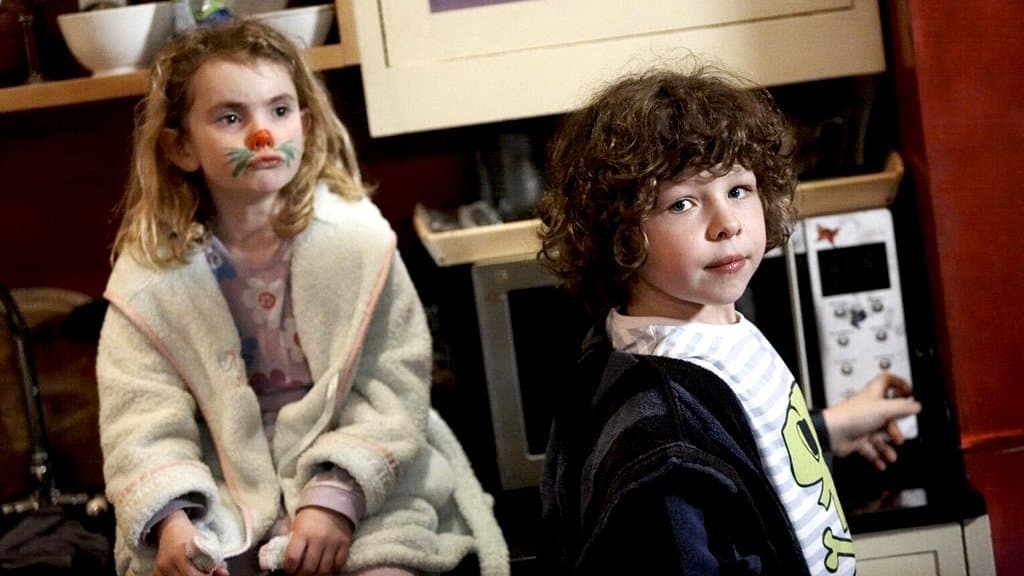 Still from The Night Out