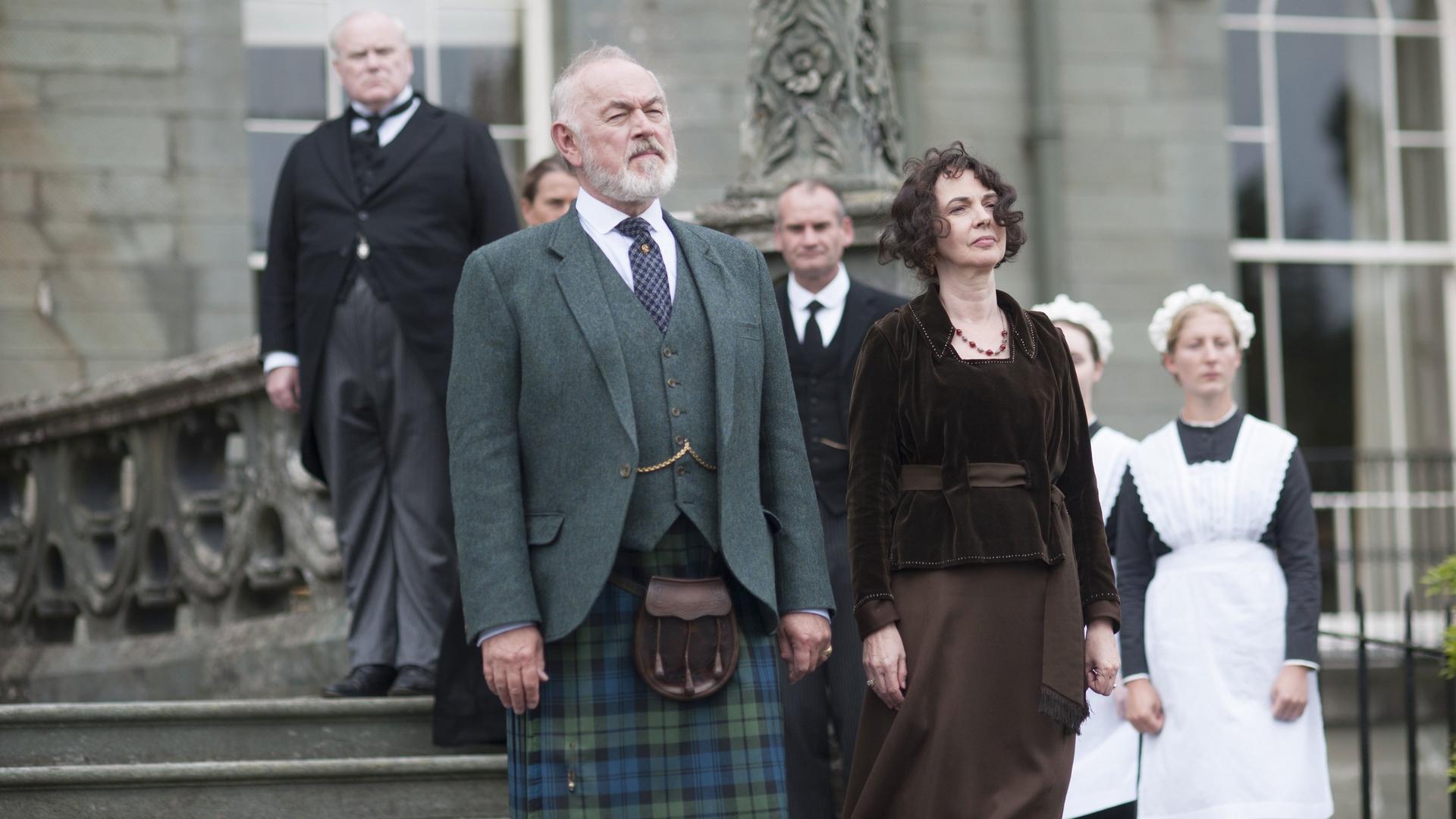 Still from A Journey to the Highlands