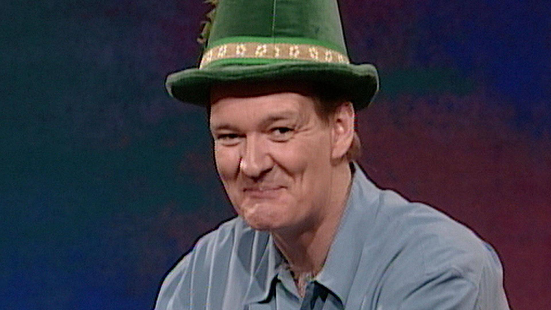 Still from Denny Siegel