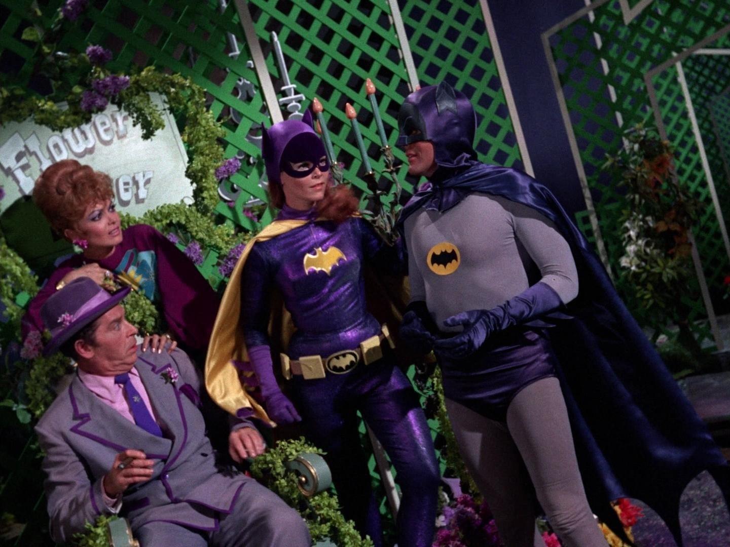 Still from Louie the Lilac