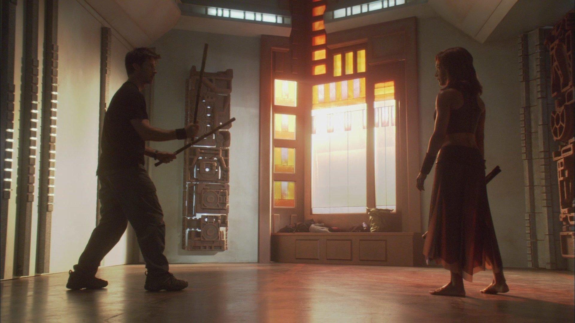 Still from Hot Zone