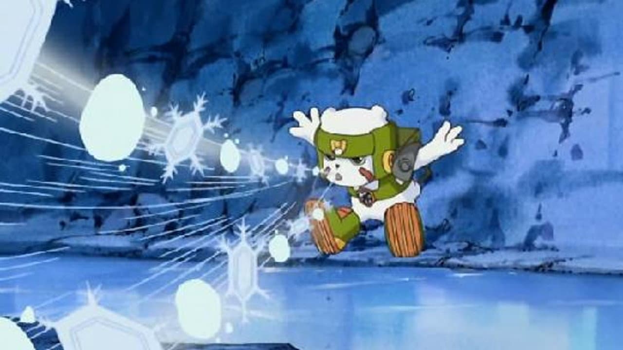 Still from Kumamon Baby, Light My Fire