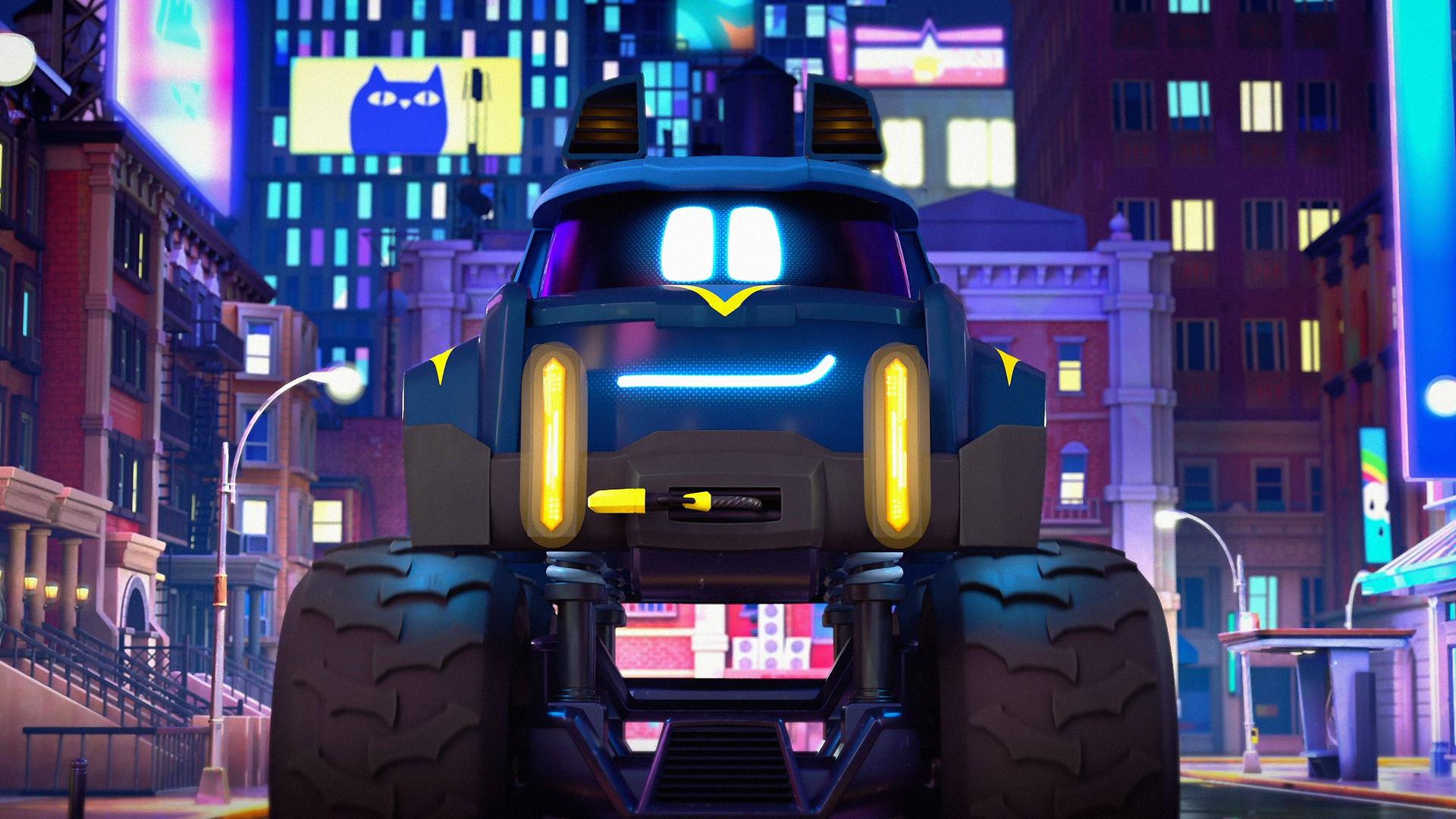 Still from Buff Tuff