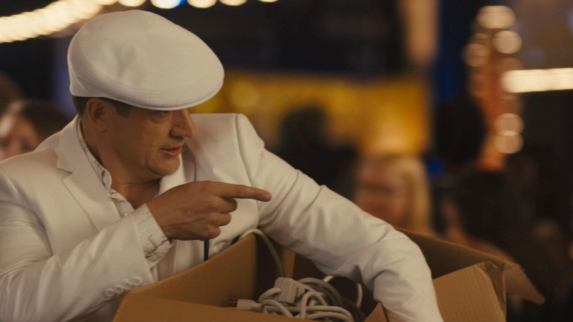 Still from Chase Goes to a High School Dance