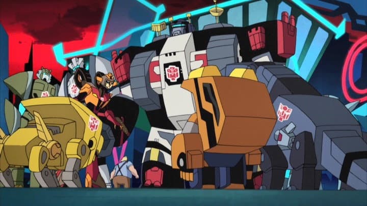 Still from This is Why I Hate Machines