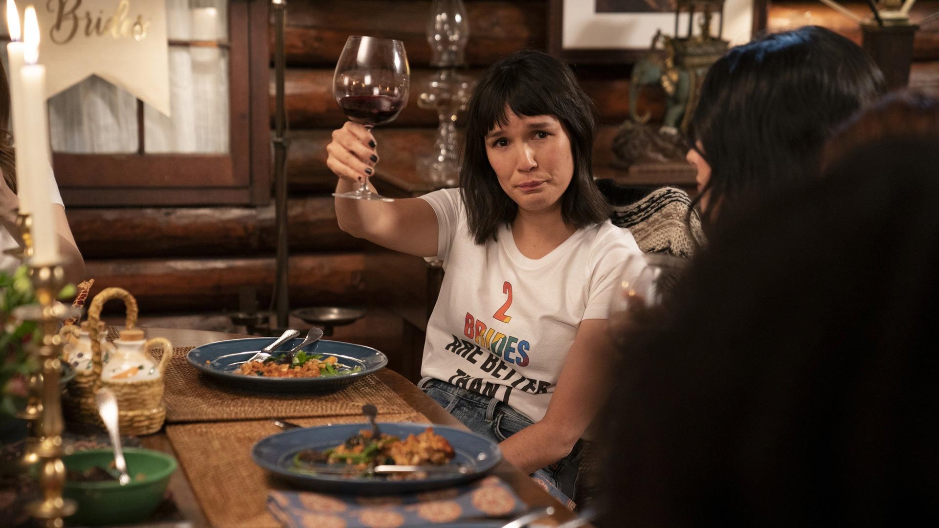 Still from Sara Yang
