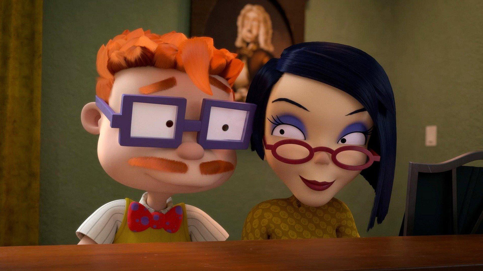 Still from Gramping