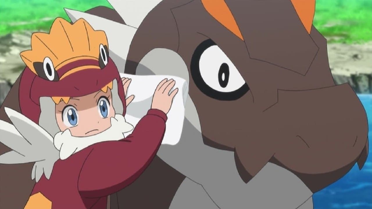 Still from The Tiny Caretaker!