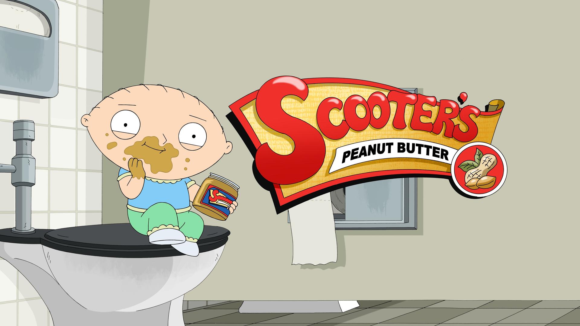 Still from The Peanut Butter Kid